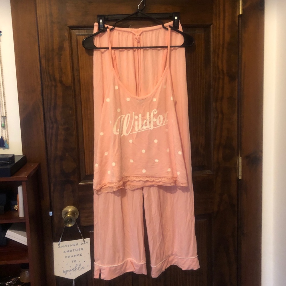 Wildfox Pajama Set